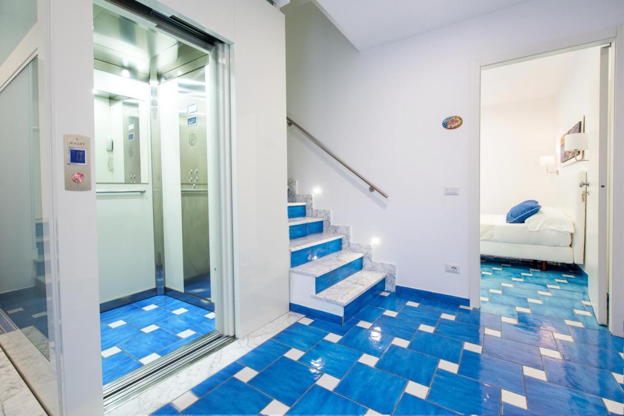 Marina Grande Residence & Spa Sorrent Exterior foto