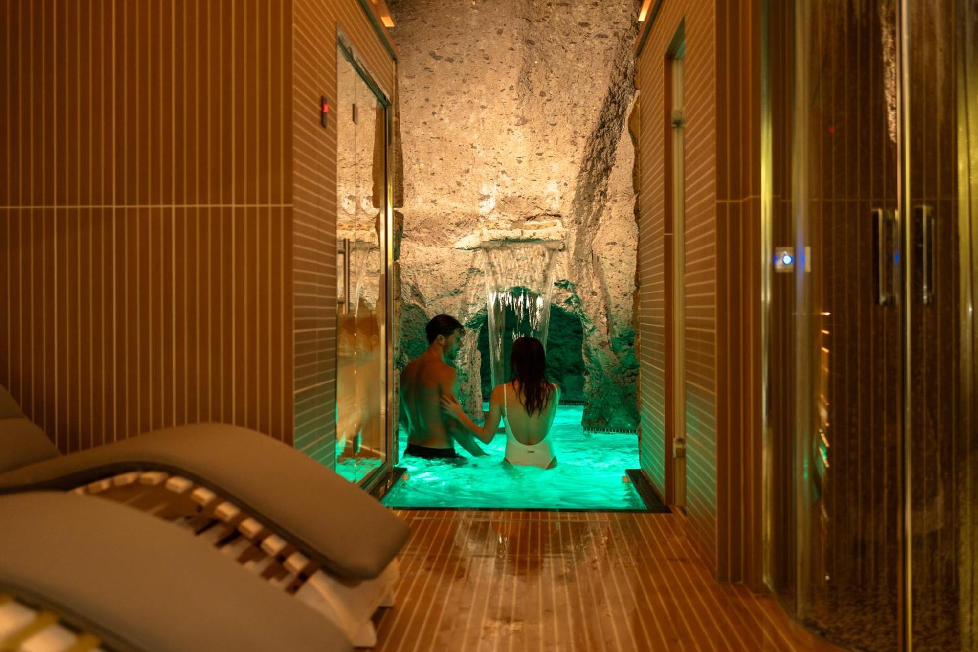 Marina Grande Residence & Spa Sorrent Exterior foto