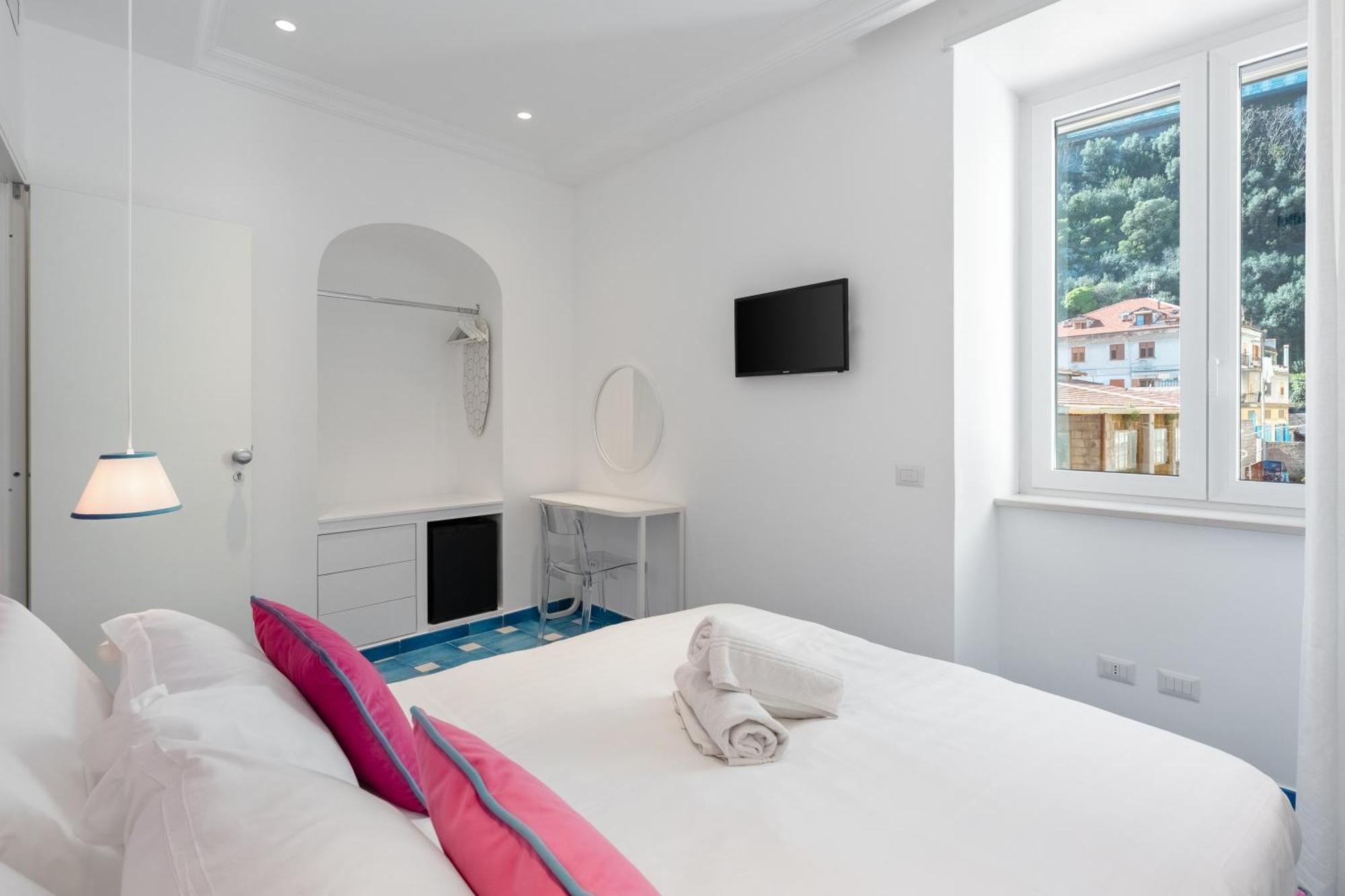 Marina Grande Residence & Spa Sorrent Exterior foto