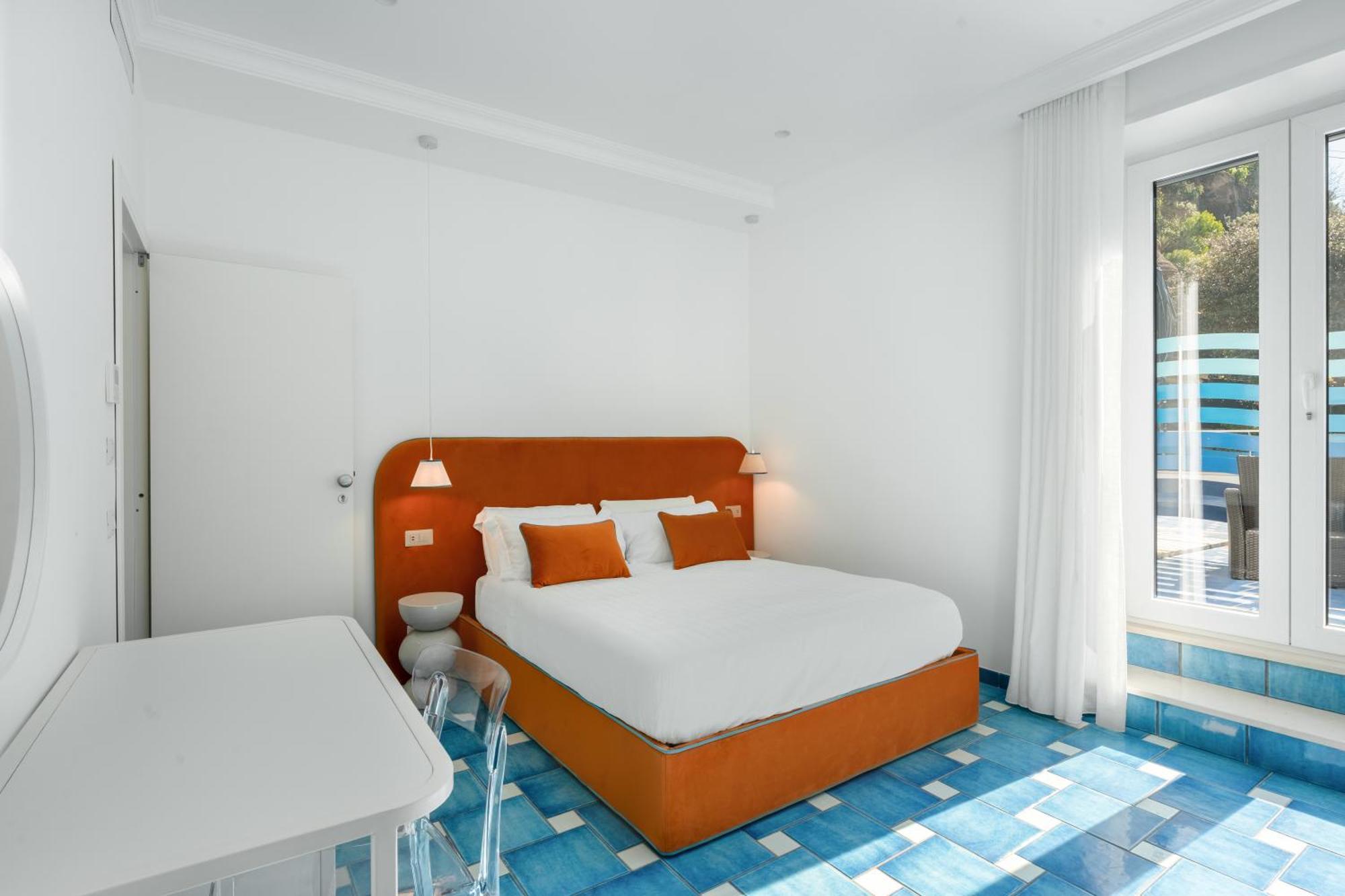 Marina Grande Residence & Spa Sorrent Exterior foto