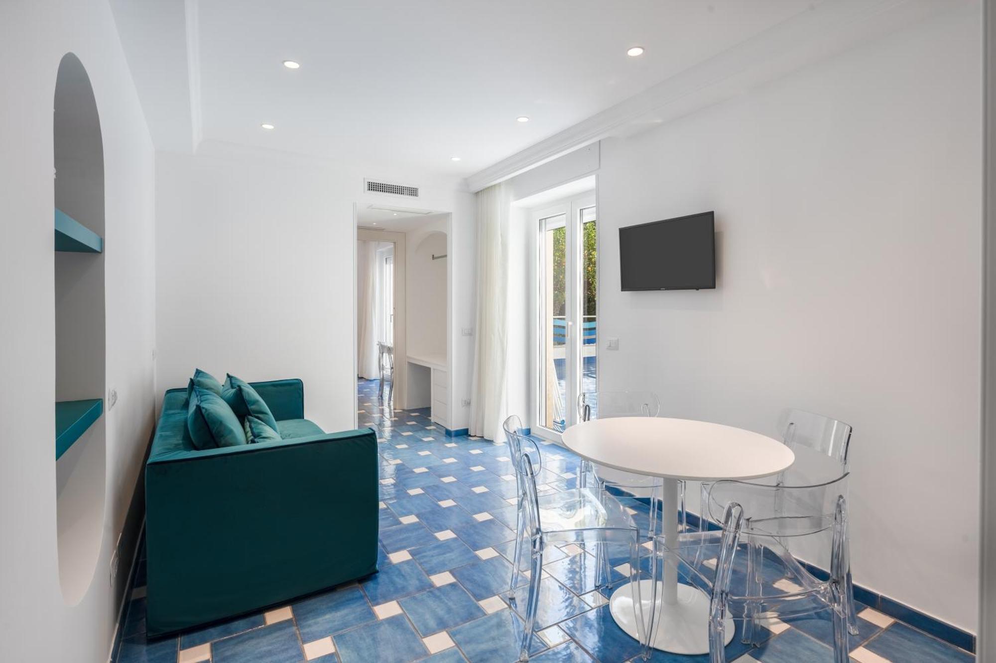 Marina Grande Residence & Spa Sorrent Exterior foto
