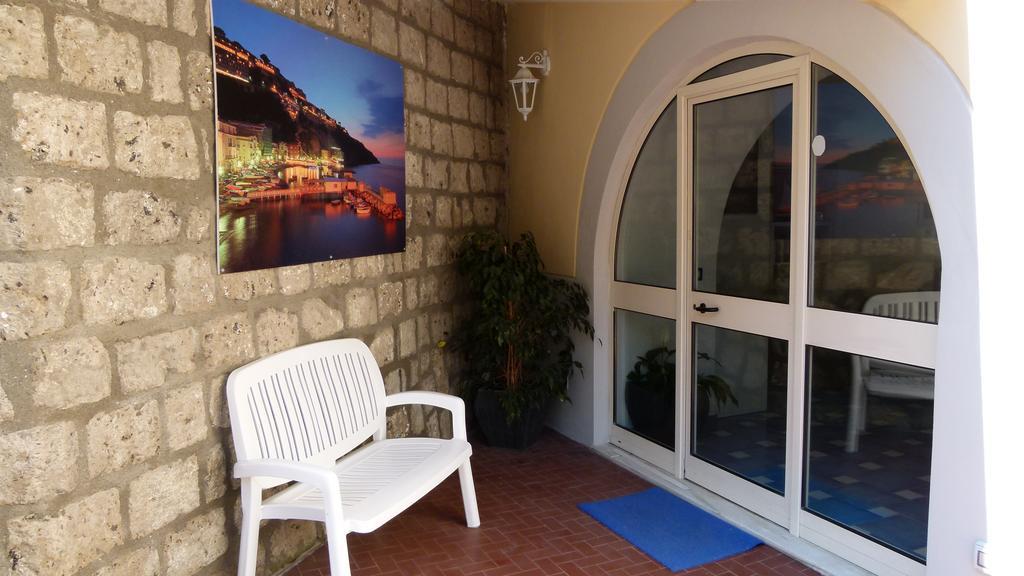 Marina Grande Residence & Spa Sorrent Exterior foto