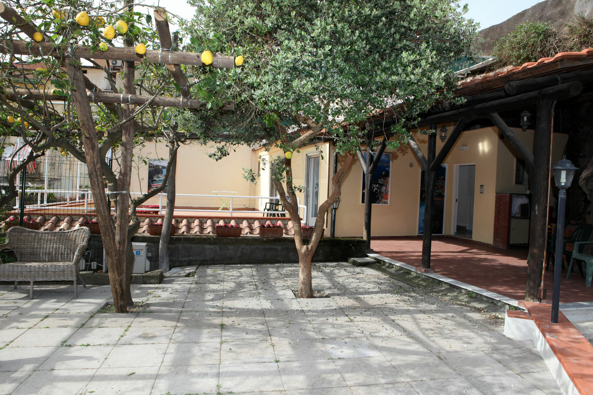 Marina Grande Residence & Spa Sorrent Exterior foto