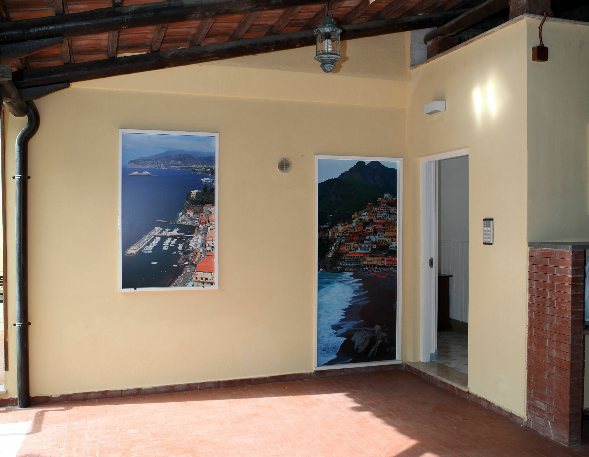 Marina Grande Residence & Spa Sorrent Exterior foto
