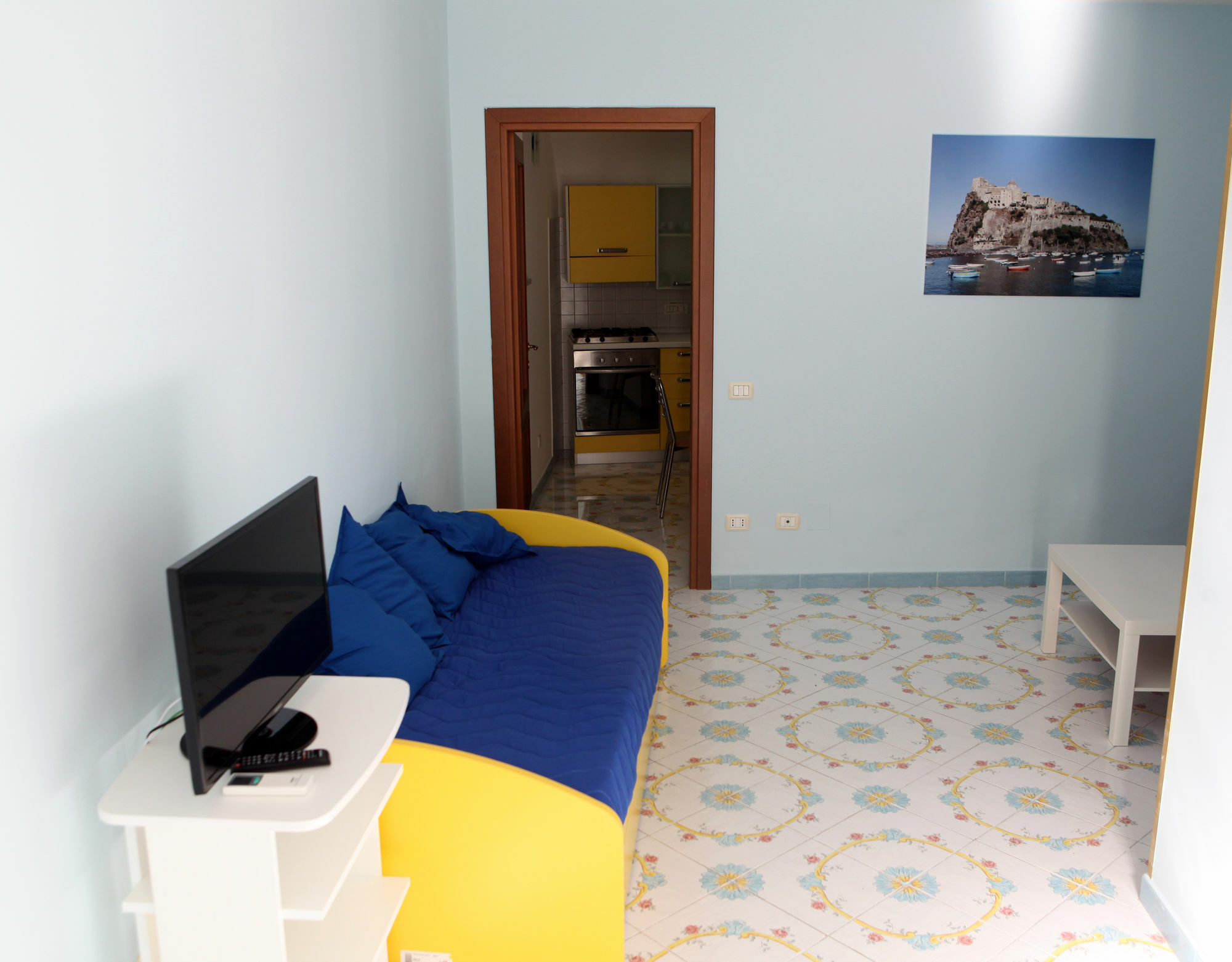 Marina Grande Residence & Spa Sorrent Exterior foto
